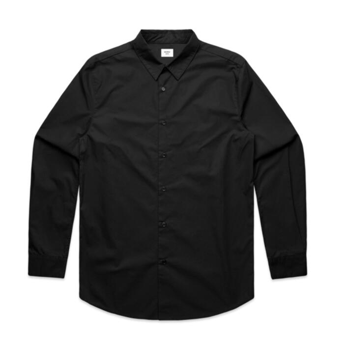Mens Poplin Shirt  Thumbnail