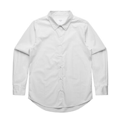 Wo's Poplin Shirt Thumbnail