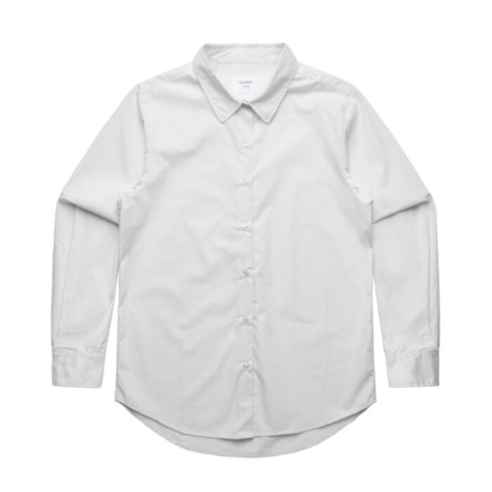 Wo's Poplin Shirt Thumbnail