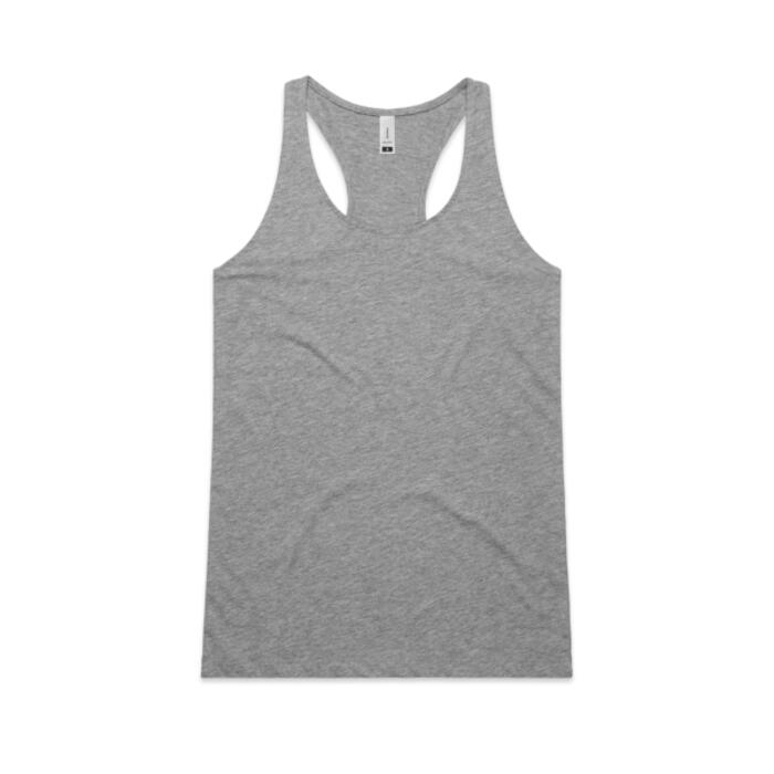   Wo's Balance Racerback Singlet Thumbnail