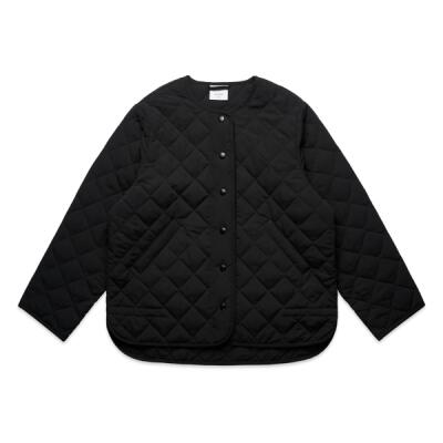 Wo's Quilted Jacket Thumbnail