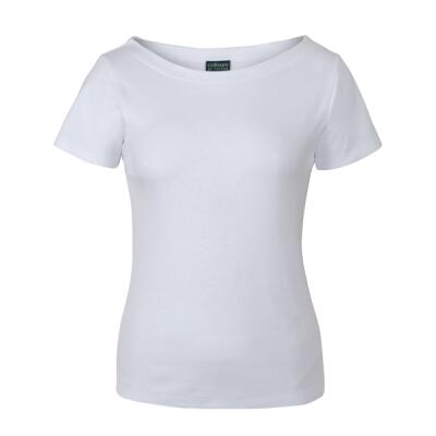 C of C Boat Neck Tee Thumbnail