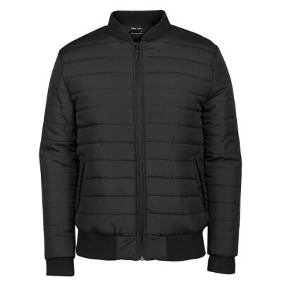 Puffer Bomber Jacket Thumbnail