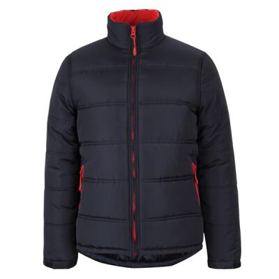 Puffer Contrast Jacket Thumbnail