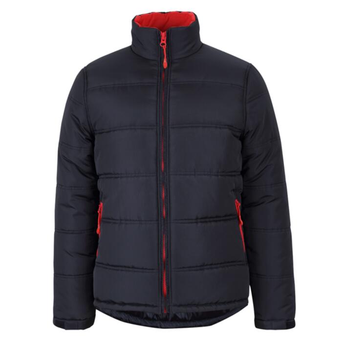 Puffer Contrast Jacket Thumbnail