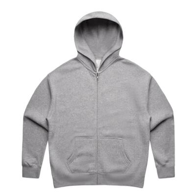 Womens Relax Zip Hoodie Thumbnail