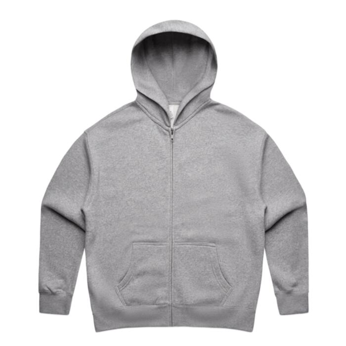 Womens Relax Zip Hoodie Thumbnail