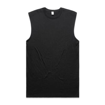  MENS ACTIVE BLEND TANK Thumbnail