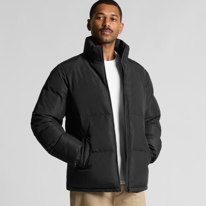 Hooded Puffer Jacket Thumbnail