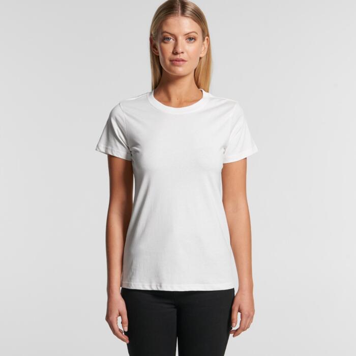 MAPLE ORGANIC TEE Thumbnail
