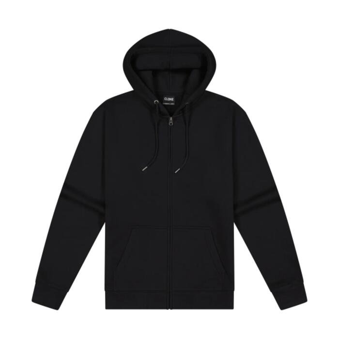 Campfire Zip Hoodie V2 - Mens Thumbnail