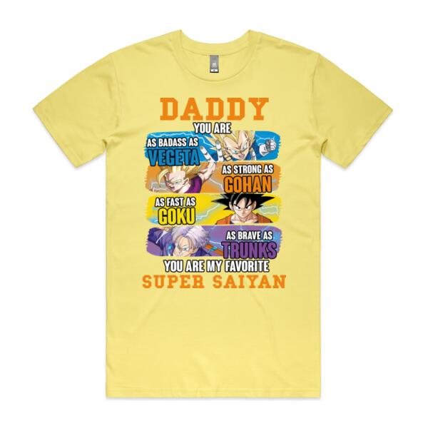 Father's Day Dragon Tee Thumbnail