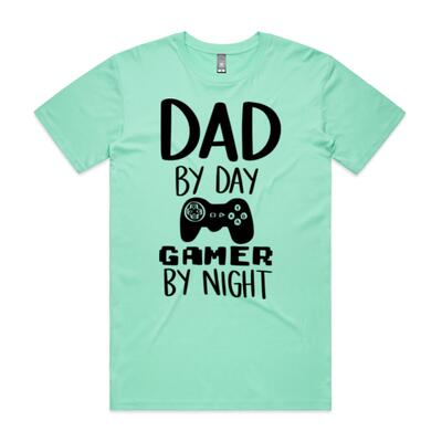Dad by Day Tee Thumbnail