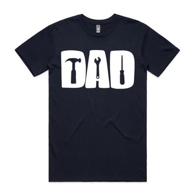 Dad Tools Tee Thumbnail