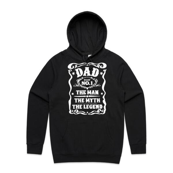 Dad - The Legend Tee Thumbnail