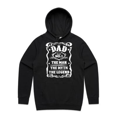 Dad - The Legend Tee Thumbnail