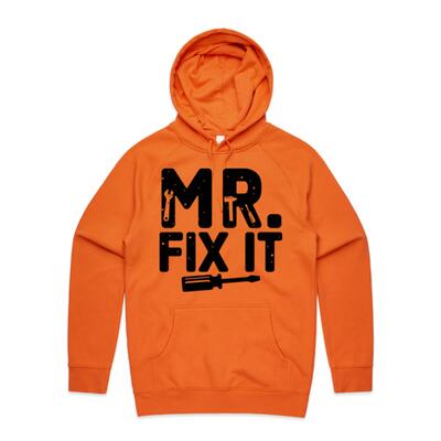 Mr Fix It Tee Thumbnail