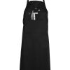 Custom Printed Apron - 86x93cm Thumbnail