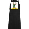 Custom Printed Apron - 86x93cm Thumbnail
