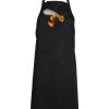Custom Printed Apron - 86x93cm Thumbnail