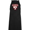 Custom Printed Apron - 86x93cm Thumbnail