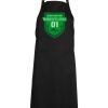 Custom Printed Apron - 86x93cm Thumbnail