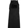 Custom Printed Apron - 86x93cm Thumbnail