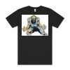 MENS BLOCK TEE Thumbnail