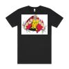 MENS BLOCK TEE Thumbnail