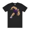 MENS BLOCK TEE Thumbnail
