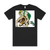 MENS BLOCK TEE Thumbnail