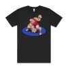 MENS BLOCK TEE Thumbnail