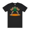 MENS BLOCK TEE Thumbnail