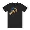 MENS BLOCK TEE Thumbnail