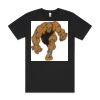 MENS BLOCK TEE Thumbnail