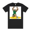MENS BLOCK TEE Thumbnail