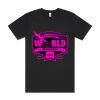 MENS BLOCK TEE Thumbnail