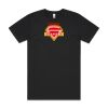 MENS BLOCK TEE Thumbnail