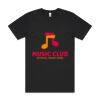 MENS BLOCK TEE Thumbnail