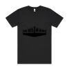 MENS BLOCK TEE Thumbnail