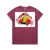  WOMENS MAPLE TEE Thumbnail