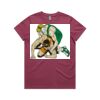  WOMENS MAPLE TEE Thumbnail