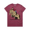  WOMENS MAPLE TEE Thumbnail