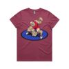  WOMENS MAPLE TEE Thumbnail