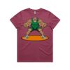  WOMENS MAPLE TEE Thumbnail