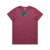  WOMENS MAPLE TEE Thumbnail