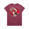  WOMENS MAPLE TEE Thumbnail