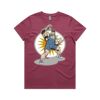  WOMENS MAPLE TEE Thumbnail