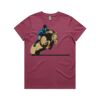  WOMENS MAPLE TEE Thumbnail
