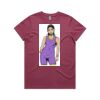 WOMENS MAPLE TEE Thumbnail